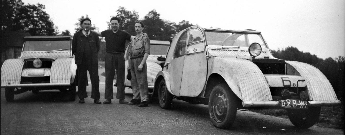 Centre d'essais Citroën