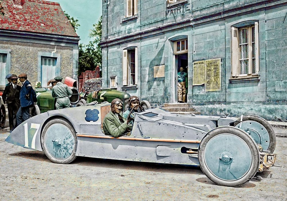 Grand Prix de l'Automobile Club de France 1923