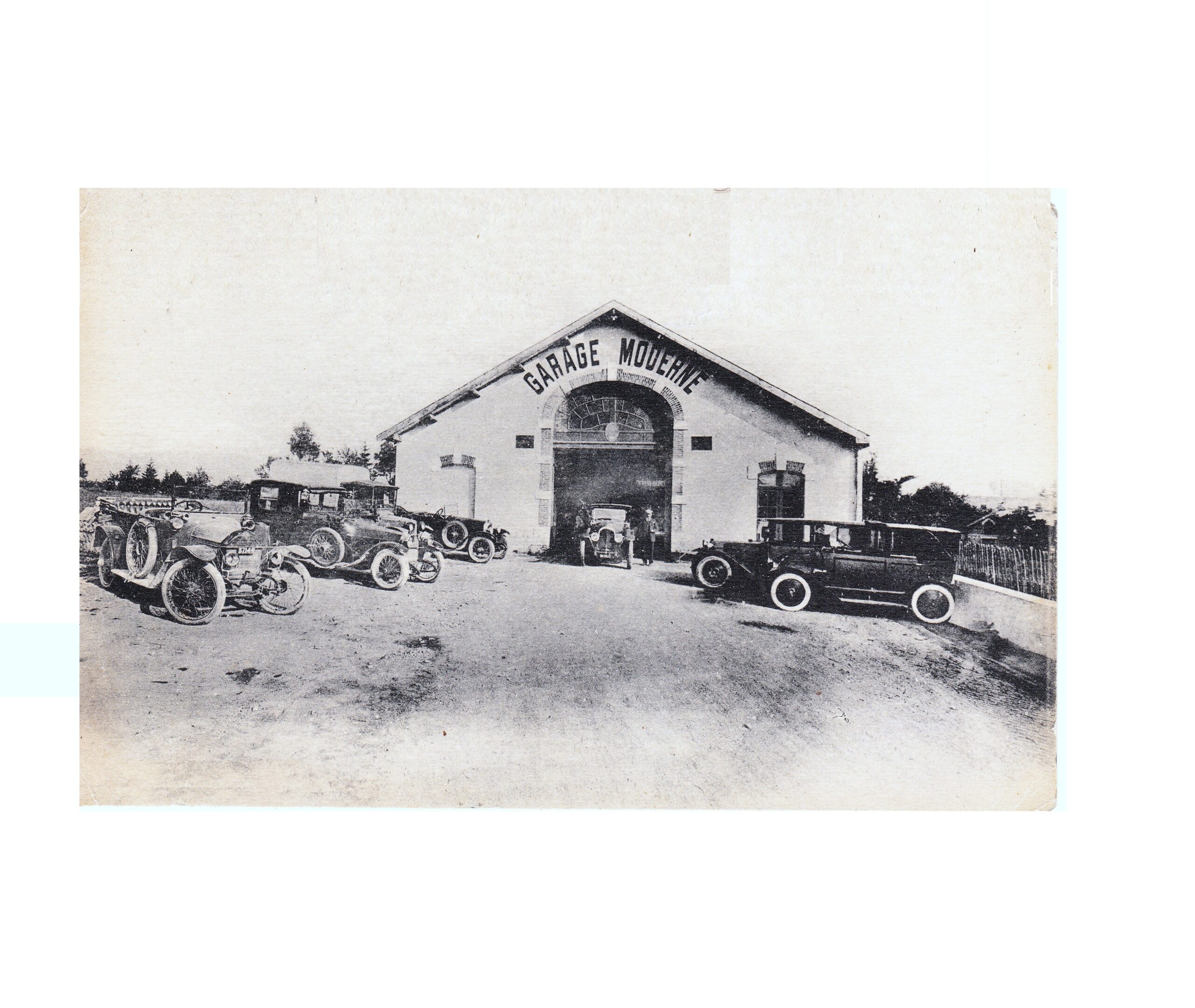 Garage Villeminot Citroën à Vittel depuis 1922